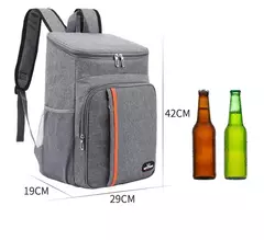 Mochila térmica portátil