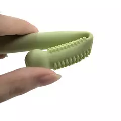 Brinquedo de dentição de silicone - comprar online