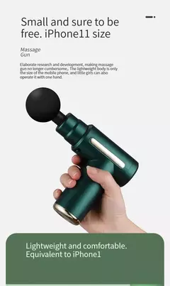 Massageador - Relaxamento Muscular na internet