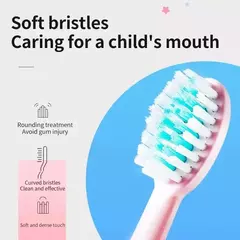 Imagem do Escova de dentes elétrica ultrassônica