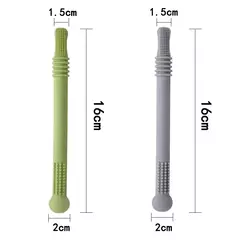 Brinquedo de dentição de silicone - comprar online