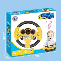 Imagem do Simulador de volante