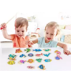 Brinquedo de Pesca - comprar online