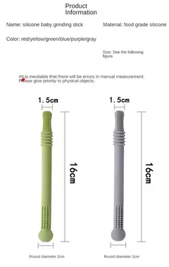 Brinquedo de dentição de silicone - comprar online