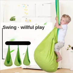 Ninho, Balança, Rede Lycra Sensorial
