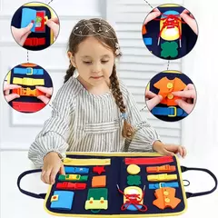 Livro de Atividades Educativas - Loja Mundo Sensorial