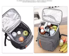 Imagem do Mochila térmica portátil