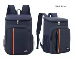 Mochila térmica portátil - Loja Mundo Sensorial