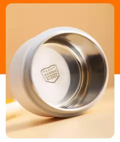 Imagem do Copo térmico em aço inoxidável