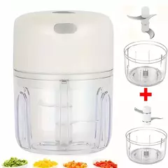Mini processador de alimentos - loja online
