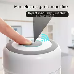 Mini processador de alimentos - comprar online