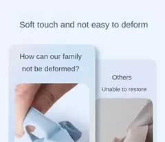 Imagem do Suporte de silicone para Lápis - Apoio na escrita