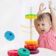 Engrenagens Colorida - comprar online