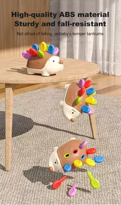 Imagem do Brinquedo Porco espinho