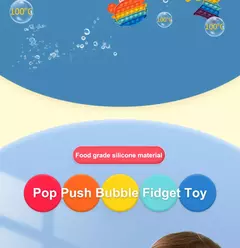 Imagem do Pop it Fidget