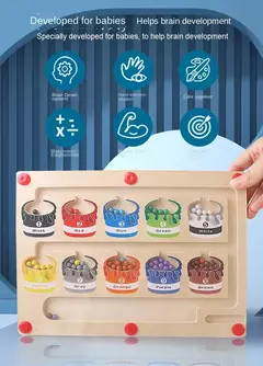 Brinquedo Caneta Magnética - comprar online
