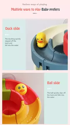 Imagem do Brinquedo de banho