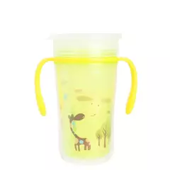 Copo 360° com dupla camada de proteção - Criança - 300ml na internet