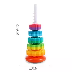 Engrenagens Colorida - comprar online