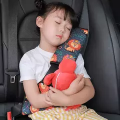Adaptador Cinto de Segurança infantil - Loja Mundo Sensorial