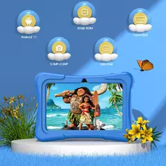 Tablet PRITOM 11 - Loja Mundo Sensorial