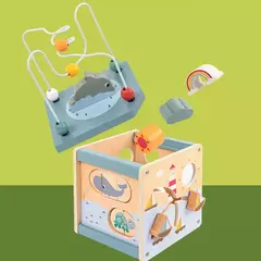 Cubo de madeira - comprar online