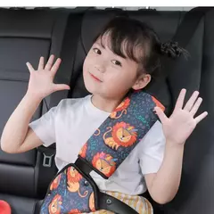Adaptador Cinto de Segurança infantil - Loja Mundo Sensorial
