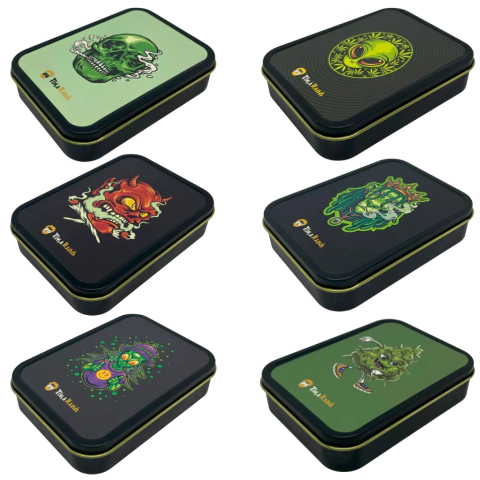 Case de Metal Tokahauú Box - comprar online