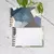 Cuaderno horizontal tapa semirigida - comprar online