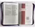 Biblia Reina Valera 1960 Cierre Lila Flores Pjr Qr - comprar online