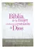 Biblia De La Mujer Conforme Al Corazón De Dios - Tapa Dura
