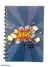 Cuaderno Anillado Tapa Flex chico - Tierra Fértil