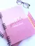Cuaderno A4 Tapa Dura