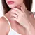 ALIANÇA BANHADA A OURO 18K 510892 - comprar online