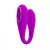 Vibrador Casal 12 Vibrações Bluetooth Pretty Love August Vipmix - comprar online