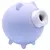 Estimulador De Clitóris Piggy S-hande Sexy Import