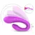 S-Hande Heart Sweety Massageador de Casal em Silicone Miss Collection - comprar online