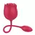 S-Hande Immortal Flower Vibrador em Formato de Rosa com 9 Funções de Vibração e Pulsação Sexy Import