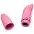 Vibrador Golfinho Toque Aveludado na internet