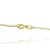 Corrente Grumet 2mm Fecho Tradicional Banhado Ouro 18K - Twoforce Joias