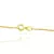 Corrente Veneziana 1,2mm Fecho Tradicional Banhado Ouro 18K - Twoforce Joias