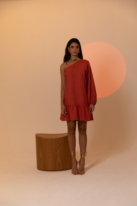 VESTIDO SOLEIL TERRA - comprar online