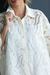 CAMISA AMALFI CREME - Cinnte Store
