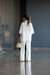 CAMISA AMALFI CREME - loja online