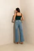 Imagem do CALÇA DENIM RETA