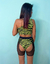 Conjunto Zebra Neon - Look te Quiero