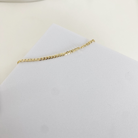 Tornozeleira Grumet Fina P