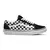 VOLD SKOOL PRIMARY CHECKERBOARD BLACK WHITE - Nexushoes