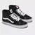 VANS Sk8-Hi Black Black White - comprar online
