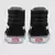VANS Sk8-Hi Black Black White - Nexushoes